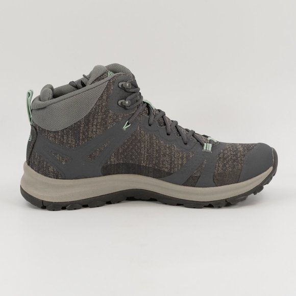Keen Women's Terradora II Mid 'Magnet/Ocean Wave' Hiking Boot 1022353 Multi Size - Picture 4 of 11